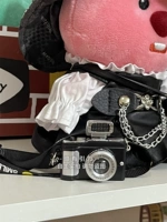 Ретро -камера [черная]