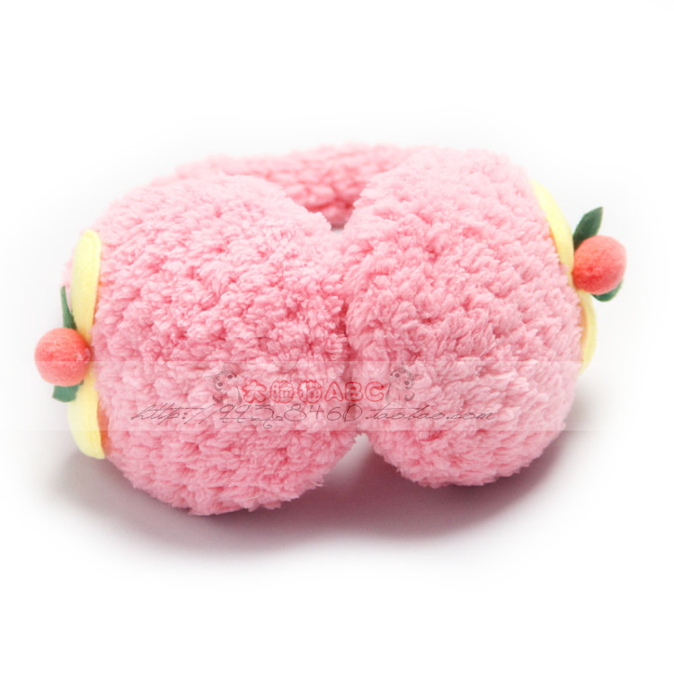 Cache-oreilles pour fille en coton - Ref 2152782 Image 43