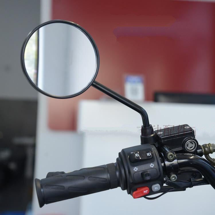 Emma electric car rearview mirror Dio original original accessories mirror Emma universal rearview mirror