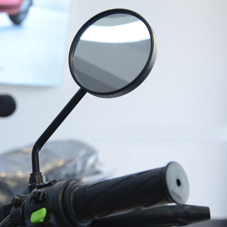 Electric vehicle universal mirror electric vehicle rearview mirror Yadi Luyuan green energy reversing convex diamond mirror