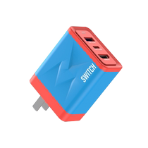 Nintendo switch portable base gallium nitride charger ns TV box converter docking station oled power adapter display adapter lite game console accessories