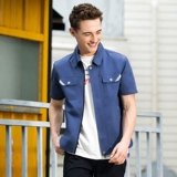 Летний тонкий дышащий комбинезон, короткий рукав, впитывает пот и запах, делается под заказ