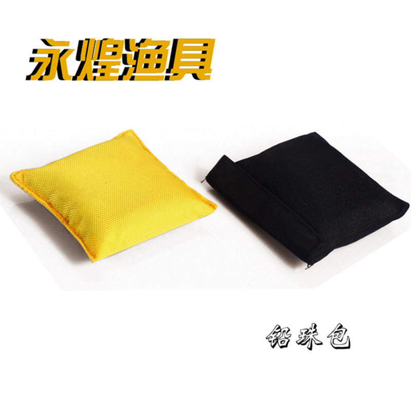 Yonghuang diving counterweight Lead bead bag Stumbling belt tied foot counterweight belt tied waist counterweight bag