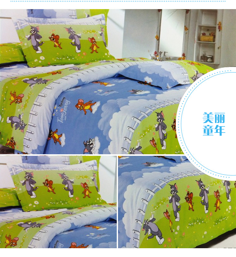 泓 凝 妈妈 棉 quilt che sinh viên mẫu giáo trẻ em quilt cover cotton có thể được tùy chỉnh Liuyi giải phóng mặt bằng khuyến mãi