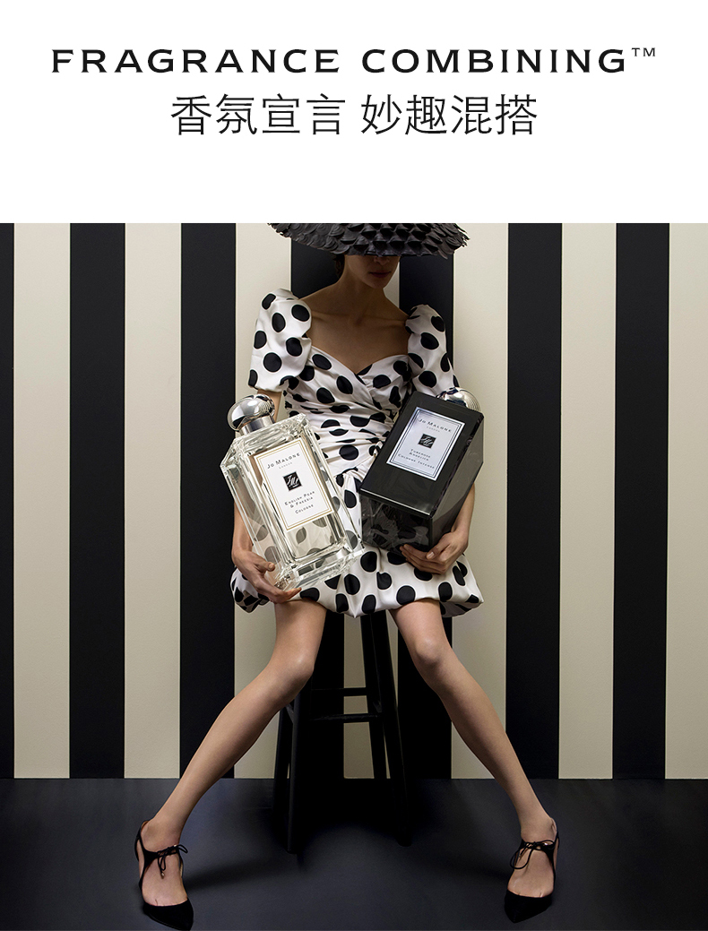 [Chính thức xác thực] Zuma Nước hoa lê và lan Nam Phi Lady Jo Malone London nước hoa victoria