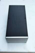 140*90 all-aluminum power box pre-stage amplifier shell sub-chassis 1490 chassis