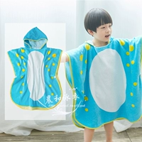 Синий динозавр, 70см