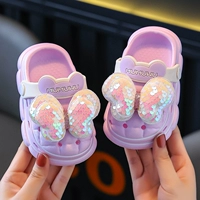 Eva, блестки для ногтей для принцессы, туфли