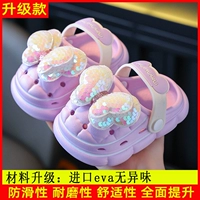 Eva, блестки для ногтей для принцессы, туфли, модернизированная версия