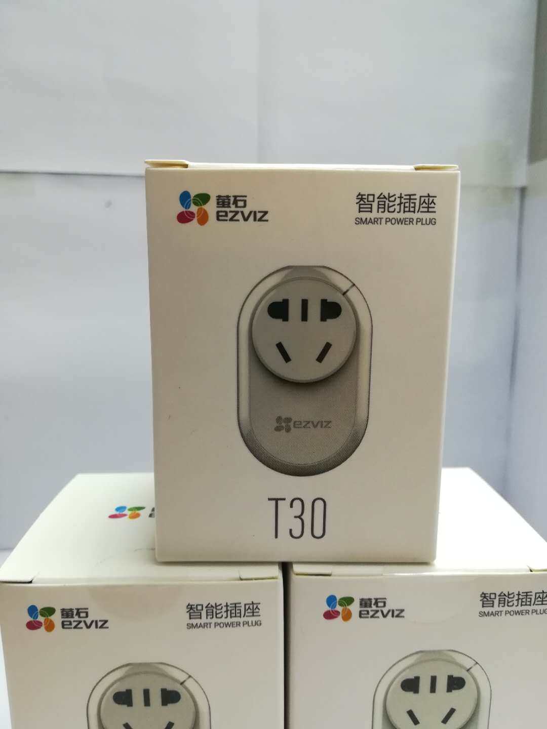 SeaConway View Fluorite T30 Smart Wifi Socket Remote Control Multifunction Wireless Timer Switch Interlude