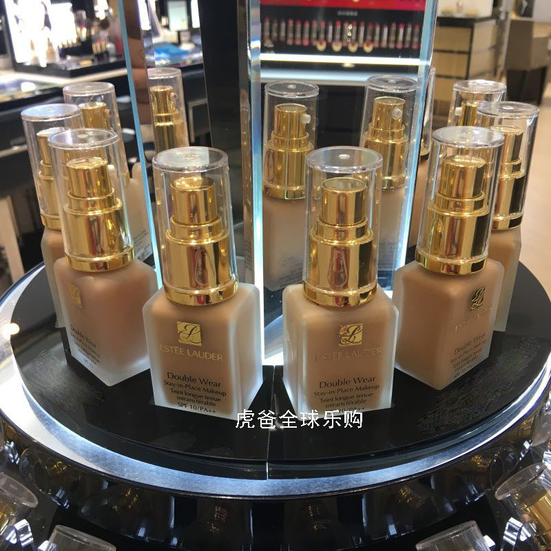 Oil skin pro-mommy poem Landette DW with makeup powder bottom liquid 30ml persistent control oil with makeup flawless 1w1 1c1
