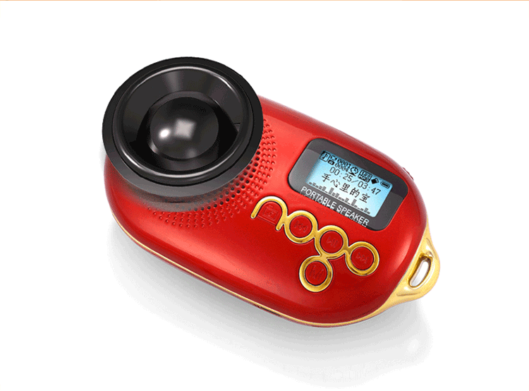 Thẻ mini radio Nogo / Diguo Q12 máy nghe nhạc nhỏ dành cho người cao niên bên ngoài Walkman - Máy nghe nhạc mp3 máy nghe nhạc ipod bluetooth