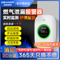 Sea Conway TV Gas Alarm Home Kitchen Catering Gas Gas Monoxide Gas Leak Probe Commerciale