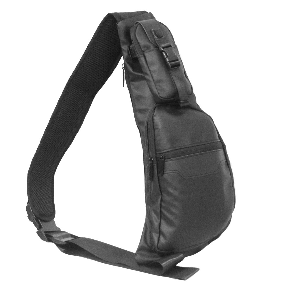 Mountaineering bag, cycling sports multifunctional waterproof chest bag