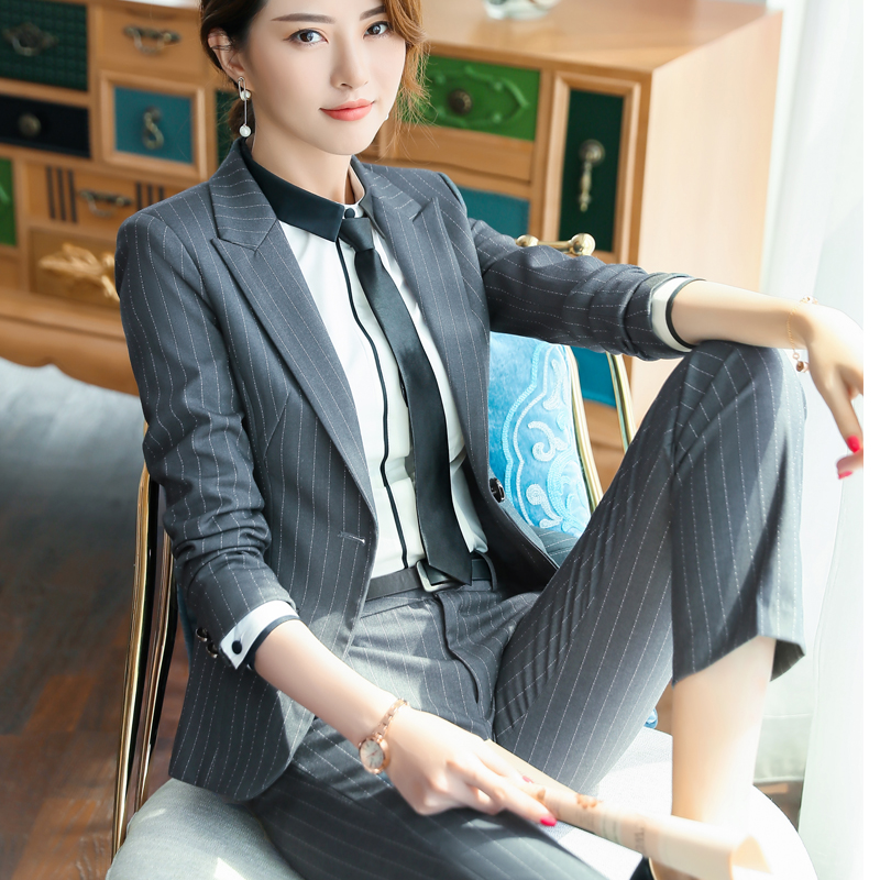 Tailleur femme en Polyester - Ref 3244911 Image 1