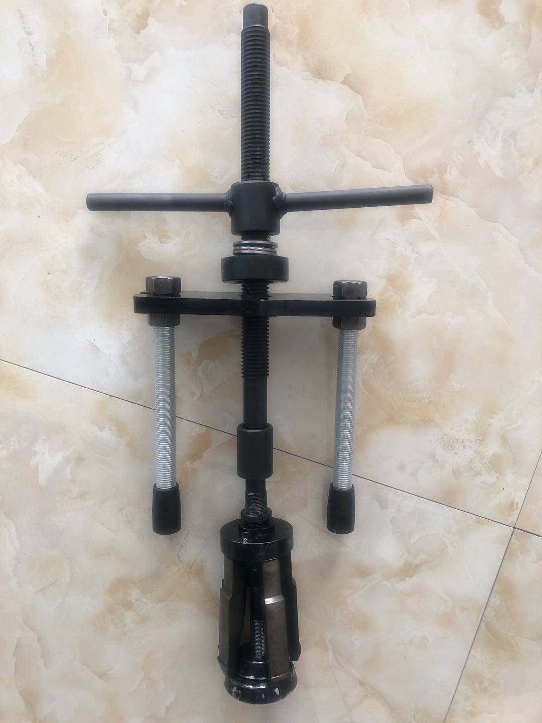 Cylinder puller manual universal dry and wet universal cylinder liner extractor promotion engine repair universal cylinder puller