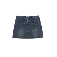 Ретро Блю Пятно