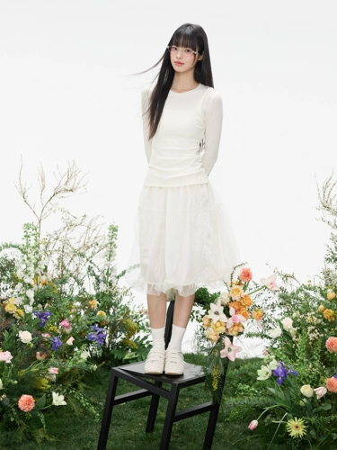 ELEVEN SLEEP Летний шерстяной приталенный лонгслив, комплект