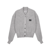 ELEVEN SLEEP Осенний ретро короткий свитер, кардиган для отдыха, футболка, лонгслив, куртка, по фигуре