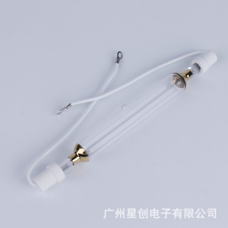 Set for low pressure medium pressure high-pressure mercury lamp long arc xenon lamp experimental photocatalytic light degradation test UV ultraviolet light tube