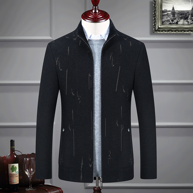 Blouson homme manches longues en Nylon - Ref 3116806 Image 5