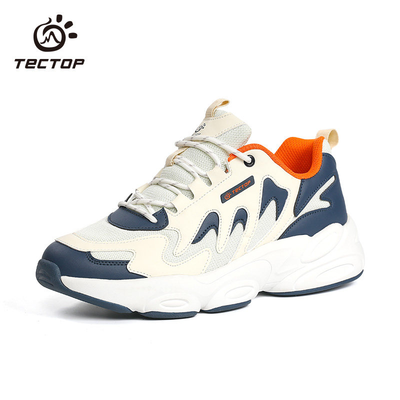 Exploring Tutor Outdoor Sports Casual Shoes Men And Women 2021 Spring Summer New Web Surfaces Breathable Trend Mountaineering Shoes Light