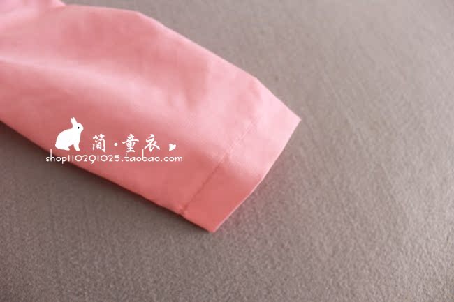 Manteau pour fille - Ref 2162715 Image 8