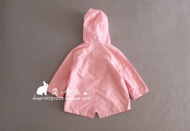 Manteau pour fille - Ref 2162715 Image 4