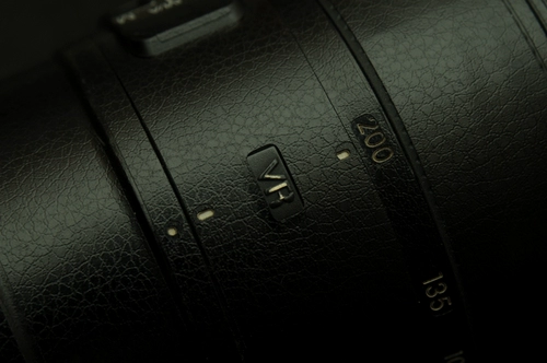 Nikon 70200gedeedvr Первая генерация второго генерационного линзы защита от красоты углеродного волокна 3M Матрица наклеек
