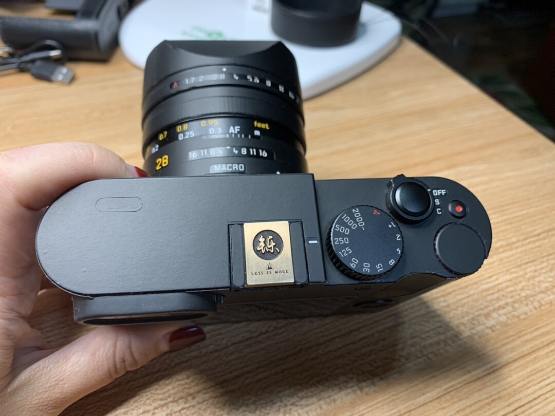 Защитная пленка для экрана фотокамеры 徕卡q机