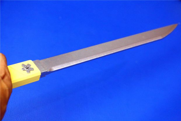Con dao ma thuật của Assassin nghìn mận mười ba con dao bằng gỗ thanh kiếm cosplay năm sáu bảy 567 đạo cụ vũ khí triển lãm hoạt hình cosplay mitsuri