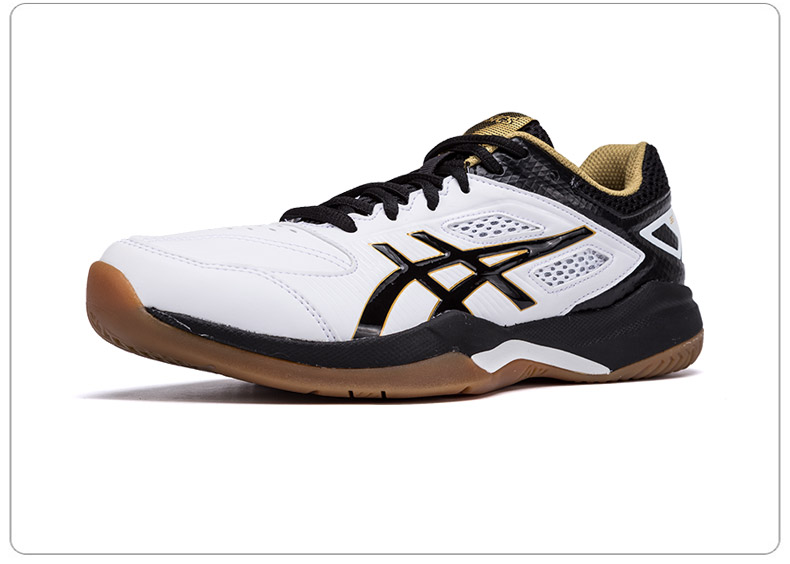 Giày cầu lông ASICS yasehi Giày nam chống trượt giày thể thao trong nhà chống trượt GEL-COURT HUNTER - Giày cầu lông giày đánh cầu lông