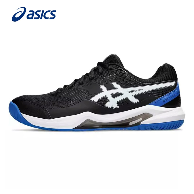 Мужские теннисные кроссовки ASICS летние GEL-DEDICATE 8 ASICS стабильные профессиональные теннисные кроссовки