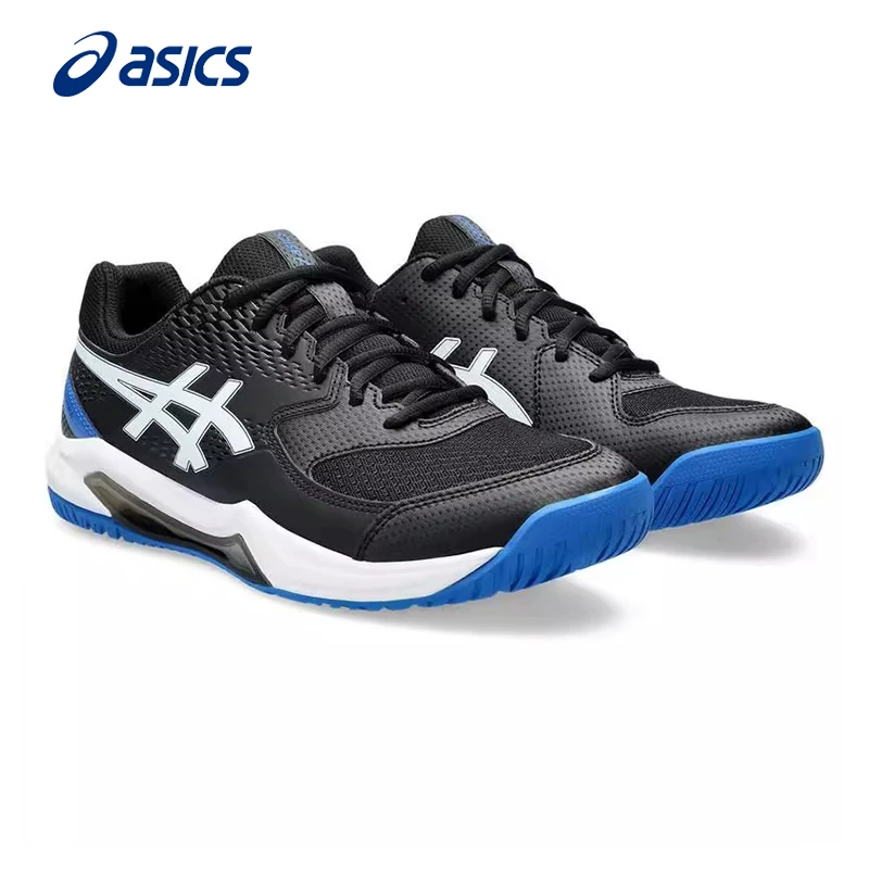 Мужские теннисные кроссовки ASICS летние GEL-DEDICATE 8 ASICS стабильные профессиональные теннисные кроссовки