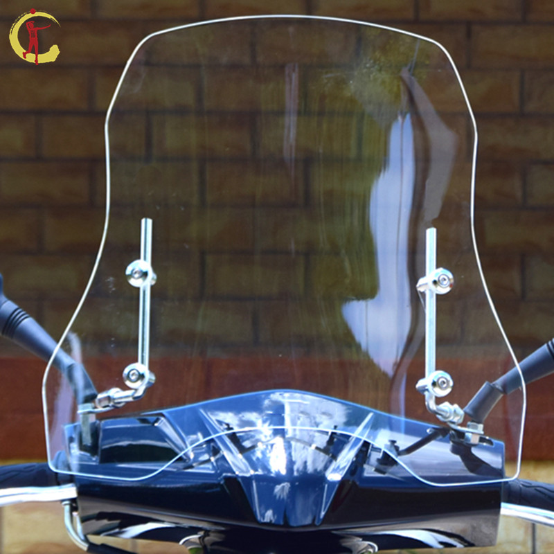 Mav Electric Vehicle GOVAB0 Windshield G1 Modification GOVA C0 GOVA Cell GOVA Cell GOVA GFF Accessories