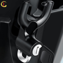 No. 9 electric car helmet lock BMAX battery car BMAX 90 unit BMAX60 hook modification accessories