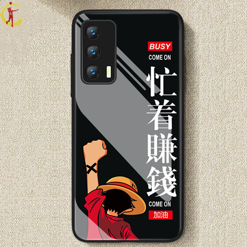 iqneo5 mobile phone protection shell glass vivoiqneo5 secondary Yuan iooqneo5 high-end iq00neo5 to blame hard shell