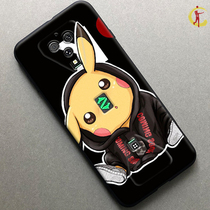 helo black shark 4 mobile phone shell 4pro generation 3 electric competition shell 2pro mobile phone case 1 generation 2 second generation 3s two prohello