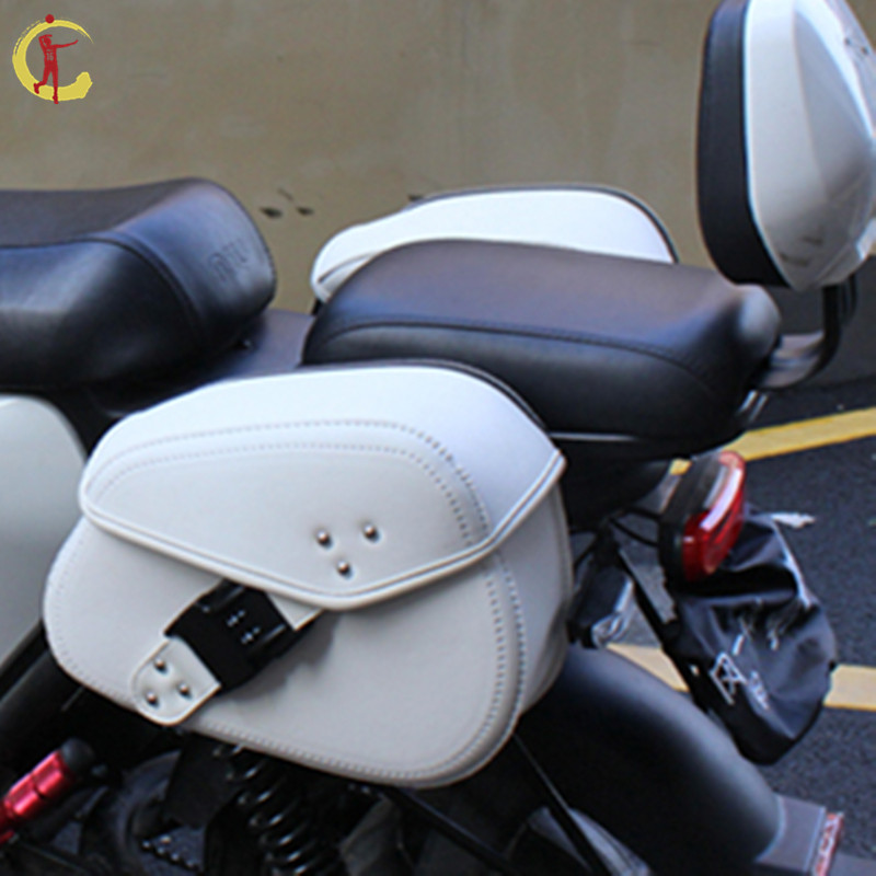 Calf Electric Car Trailer trailer UQi battery car U storage side pack U - Fabric tram artifact modification accessories