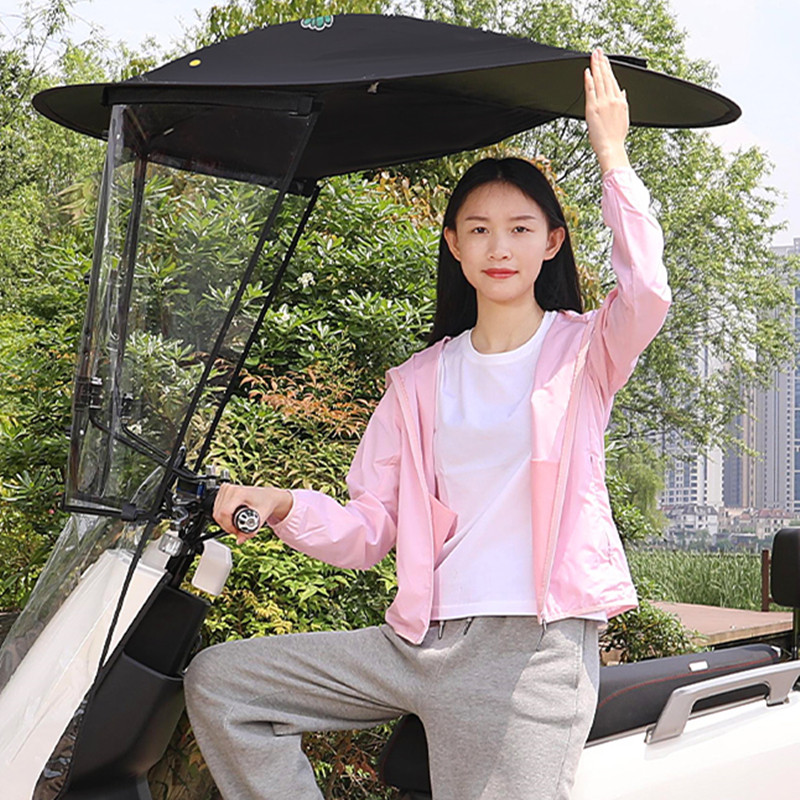 Mmqis Calf M ten Electric Car M1 Canopy MQi Electric Car M Retrofit M Series Electric Motor Car MQi2s Accessories M2s