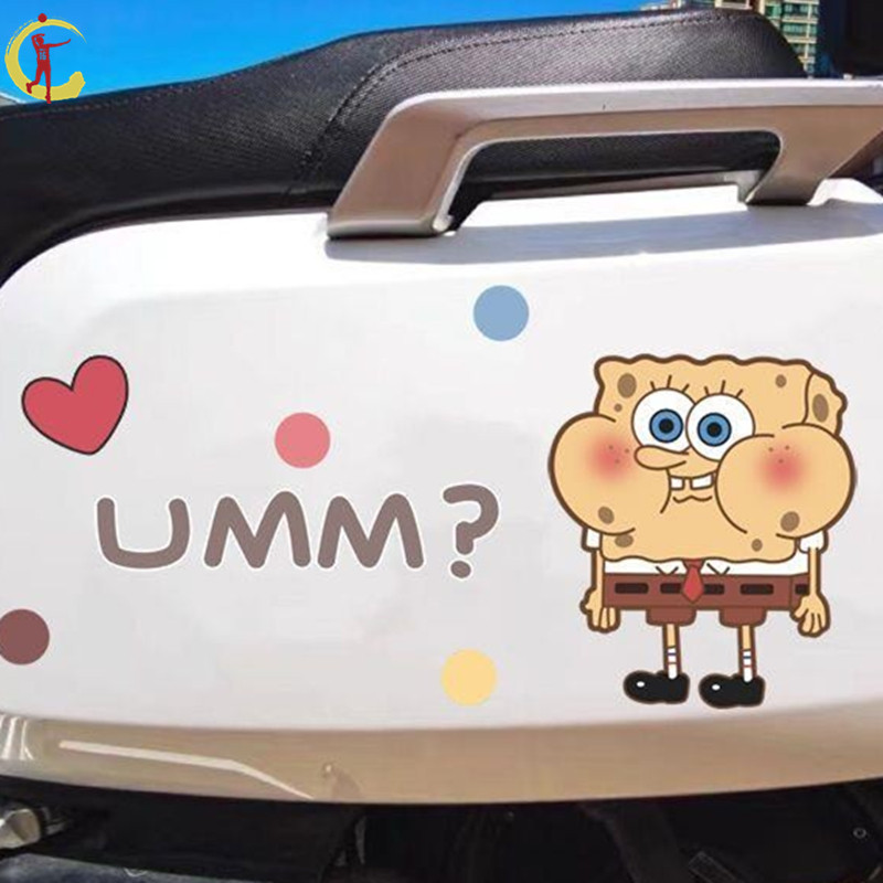 Calf electric car sticker C3 car sticker C070 battery car decoration film modified pull - decorated stamped accessories car film