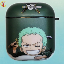 Apply appleairpods protective shell airpods protective sheath one-piece cover airpodspro sea thief king