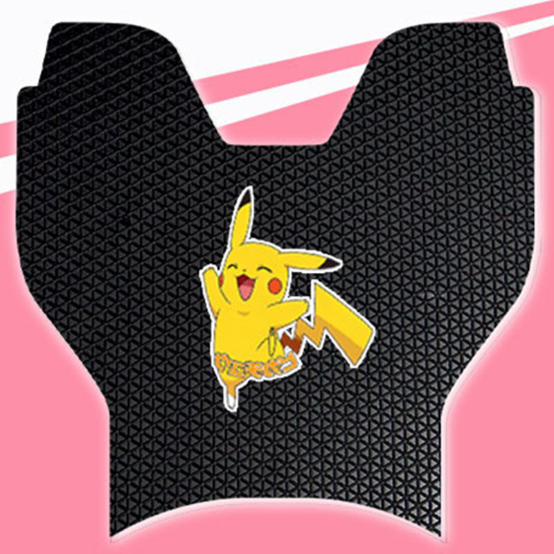 No. 9 electric car foot mat MMAX 9th electric car pedal cushion MMAX90 retrofit MMAX110 electric bike accessories