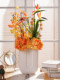 High-End Simulated Light Luxury High-End Bionic Plastic Fake Floral Arrangements, Living Room Decorations, Table Decorations, and Ornaments