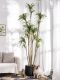 Large Artificial Dragon Blood Tree, Millennium Wood Green Plant, Fake Tree Plant, Indoor Living Room Floor-Standing Potted Plant, Landscaping Decoration Bonsai