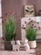 High-End Sunflower Artificial Flower Reed Grass Fake Flower Tree Bionic Fake Tree Green Plant Decoration Indoor Decoration Ornaments