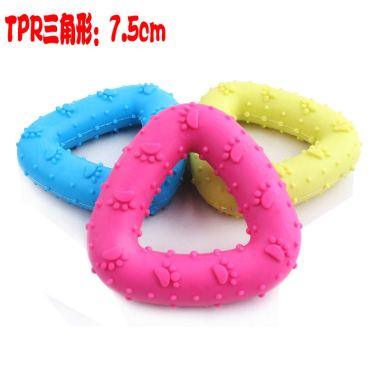 Nghiến răng cắn âm thanh cắn dây bóng mèo vật nuôi cung cấp đồ chơi bông bóng bông dây Teddy VIP chó chó lớn - Mèo / Chó Đồ chơi bộ đồ chơi cho chó