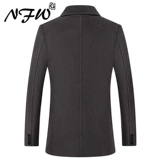 Шерстяное двусторонное короткое демисезонное шерстяное пальто, кашемировая куртка, коллекция 2021, в корейском стиле