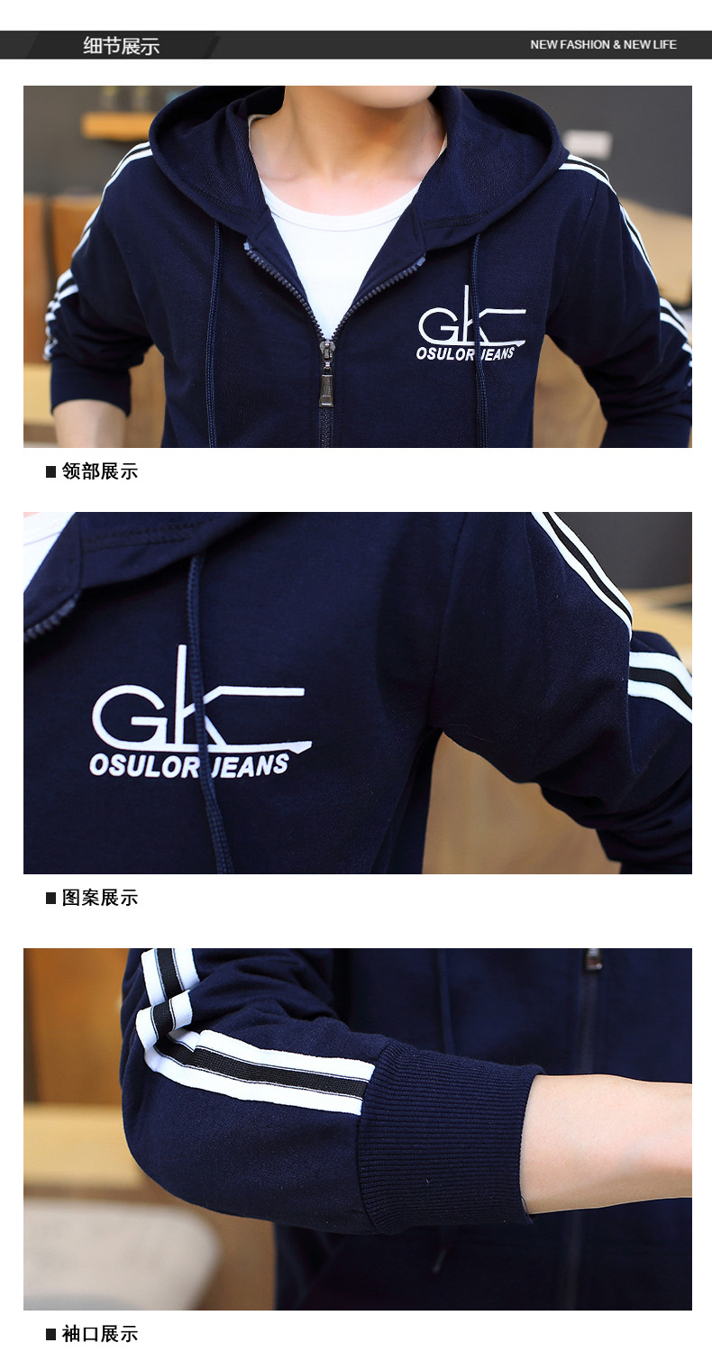 Sweatshirt homme - Ref 3127806 Image 24