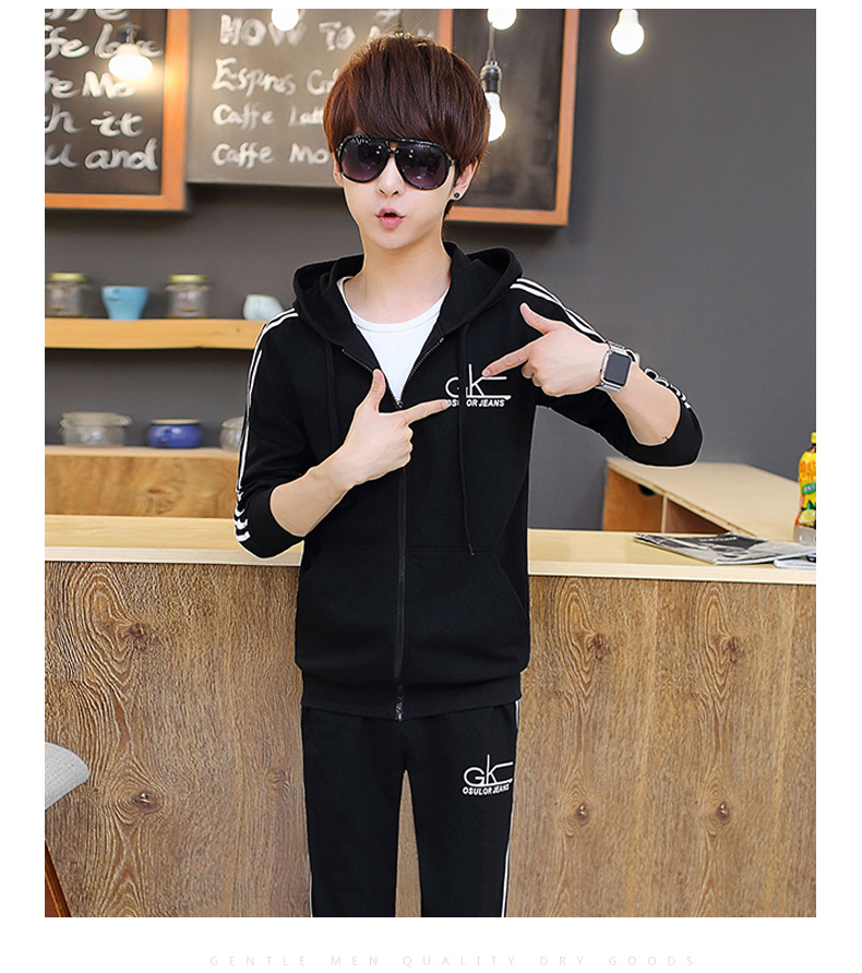 Sweatshirt homme - Ref 3127806 Image 13